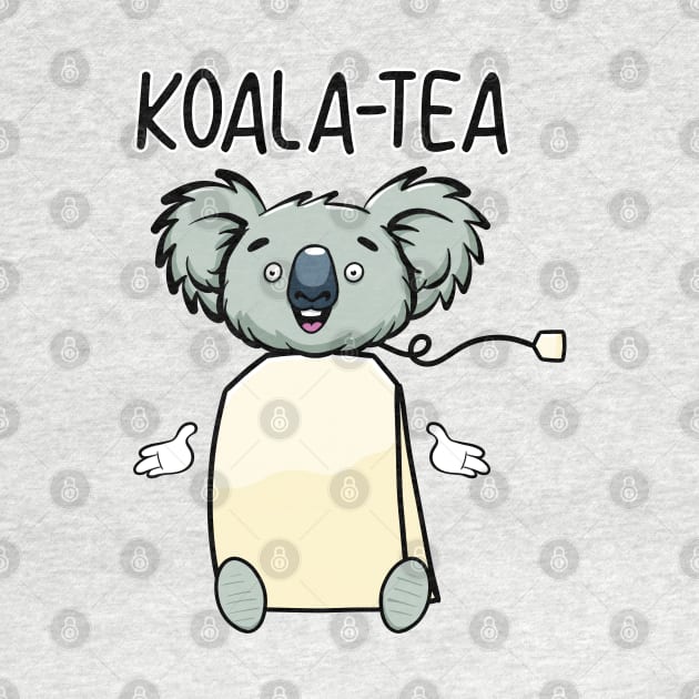 Koala-Tea by Art by Nabes